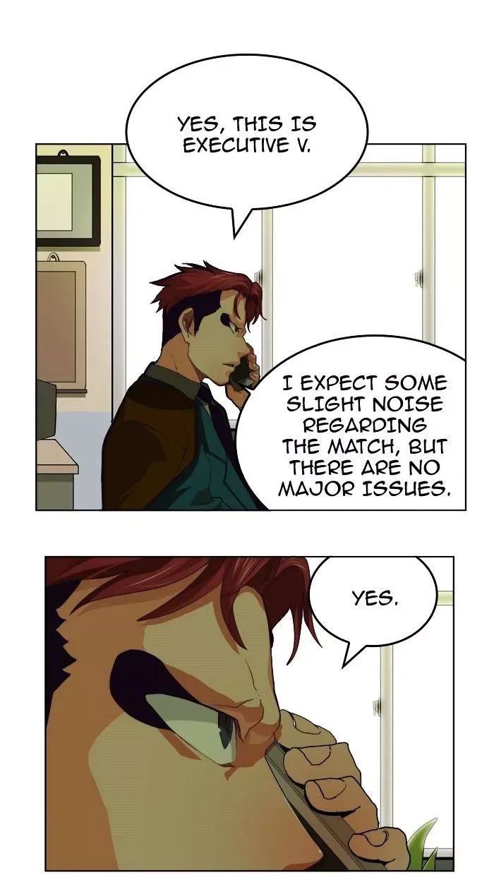 The God of High School Chapter 321 page 82