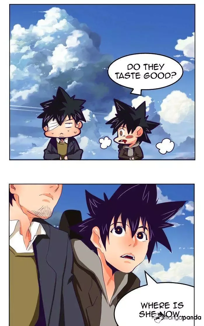 The God of High School Chapter 323 page 48