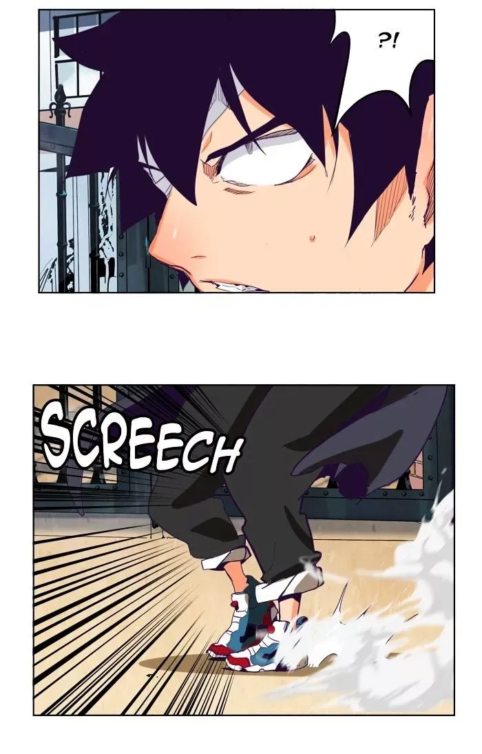 The God of High School Chapter 321 page 86
