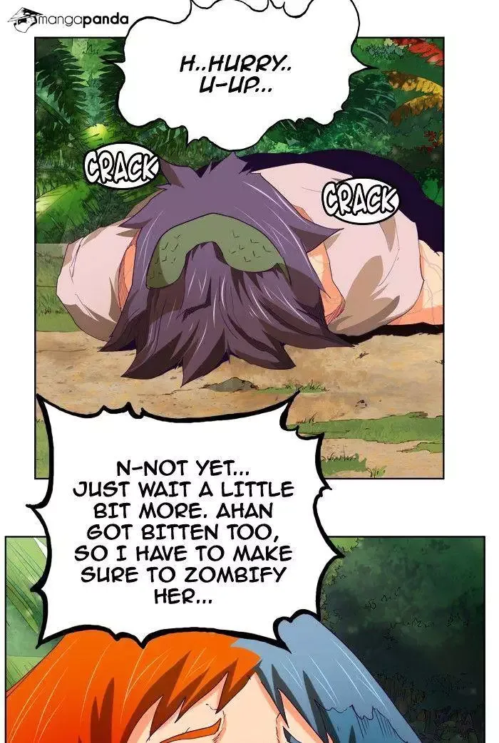 The God of High School Chapter 326 page 45