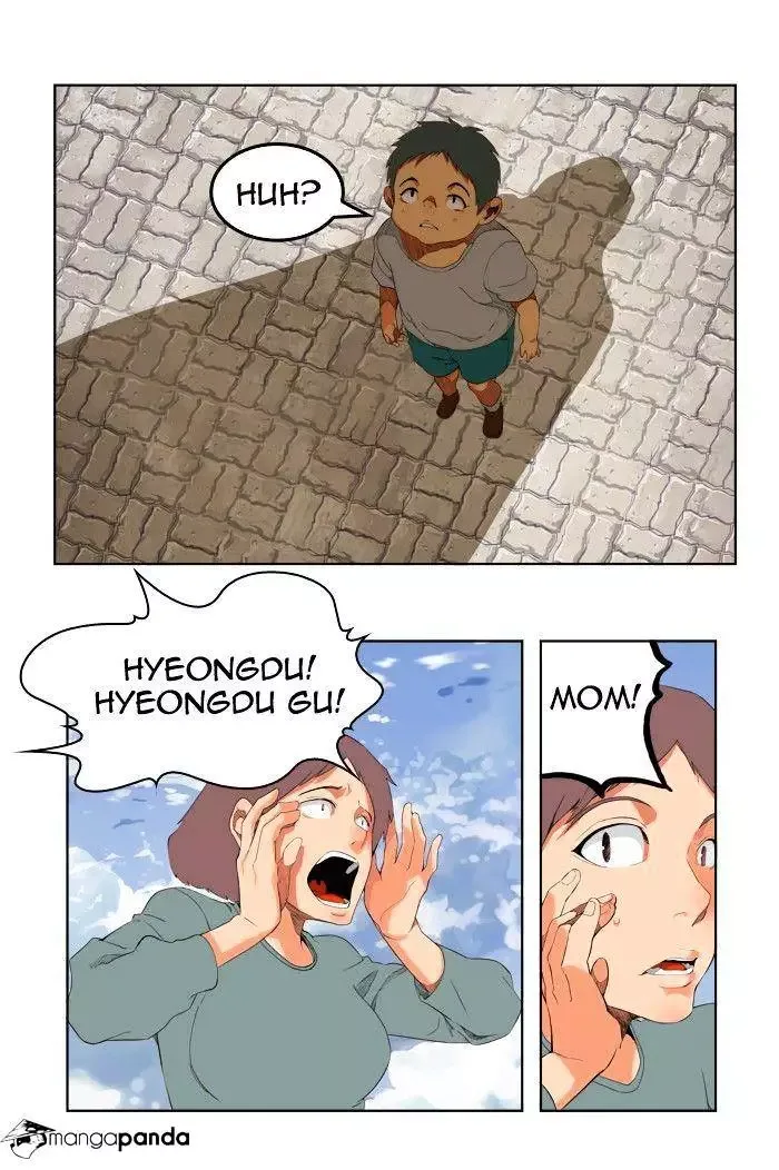 The God of High School Chapter 325 page 16