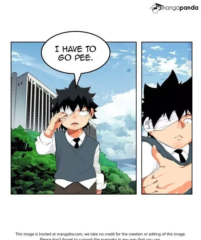 The God of High School Chapter 325 page 19
