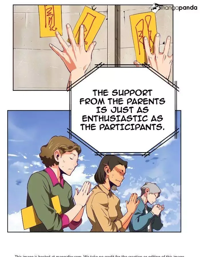 The God of High School Chapter 325 page 12