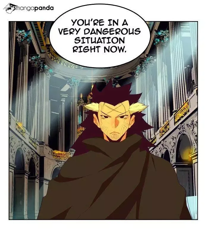 The God of High School Chapter 323 page 58