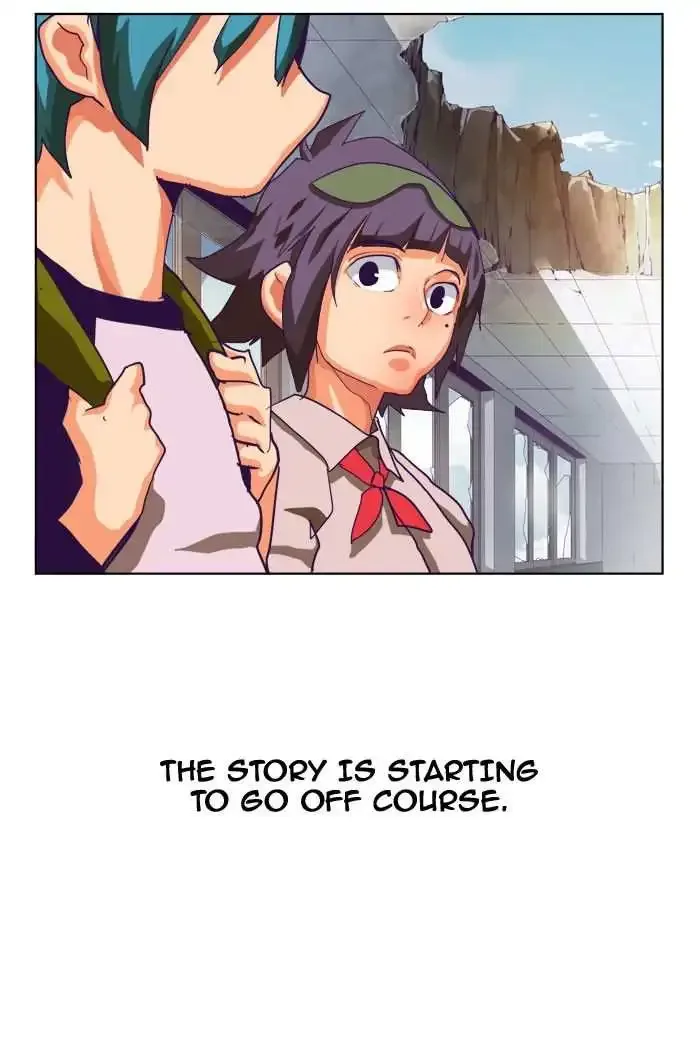 The God of High School Chapter 320 page 100