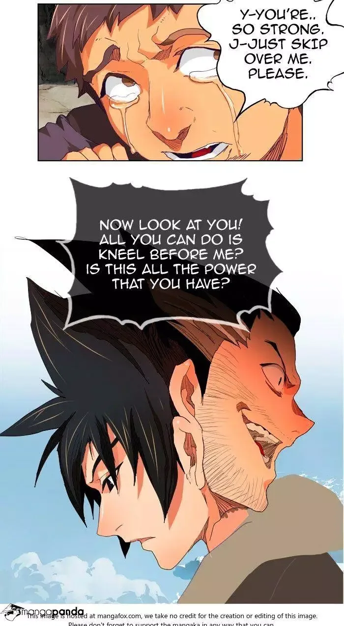 The God of High School Chapter 326 page 60