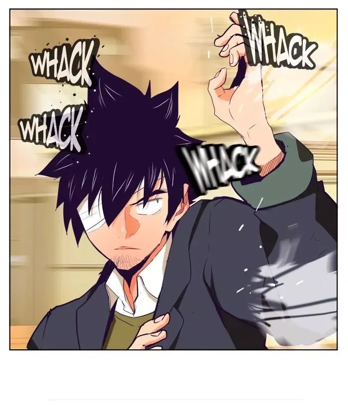 The God of High School Chapter 322 page 76