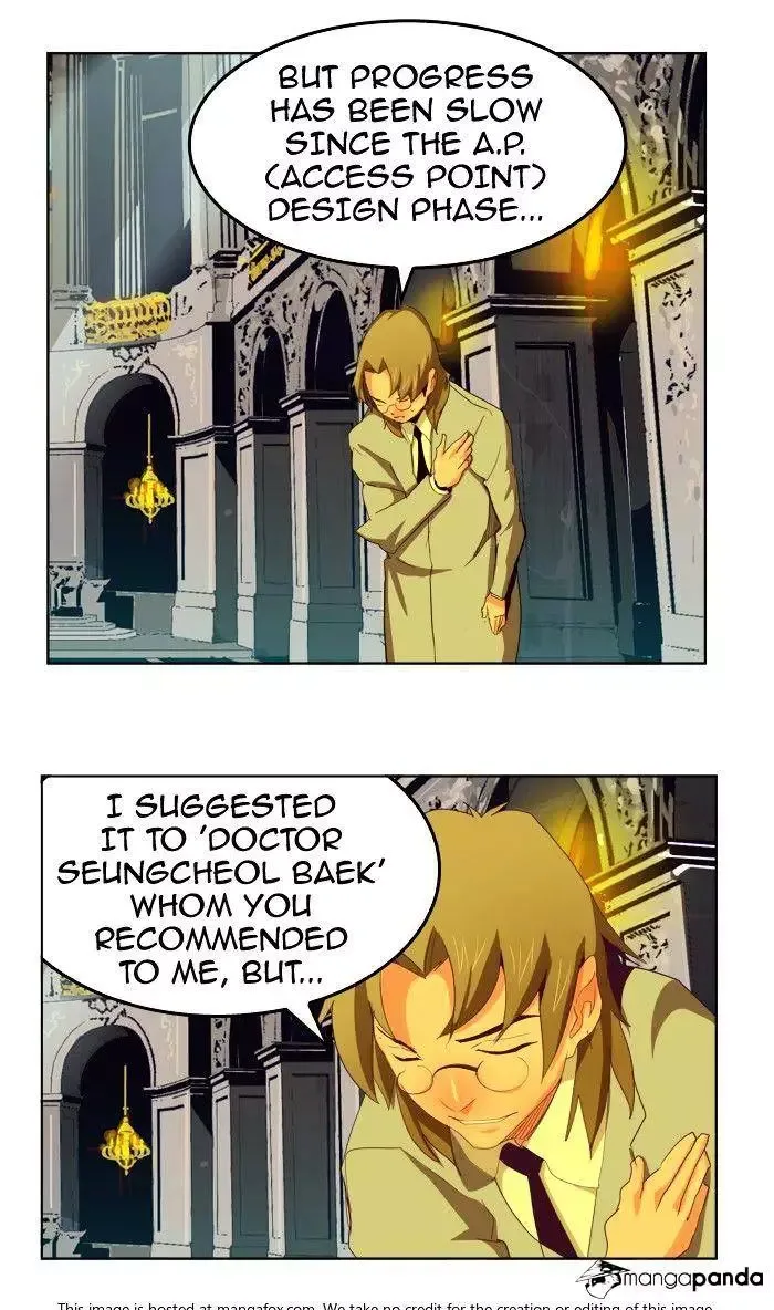 The God of High School Chapter 323 page 60
