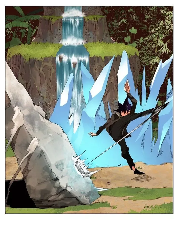 The God of High School Chapter 327 page 12