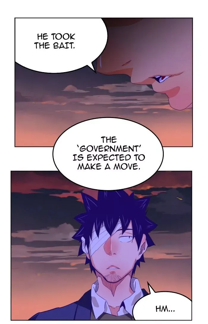 The God of High School Chapter 324 page 17