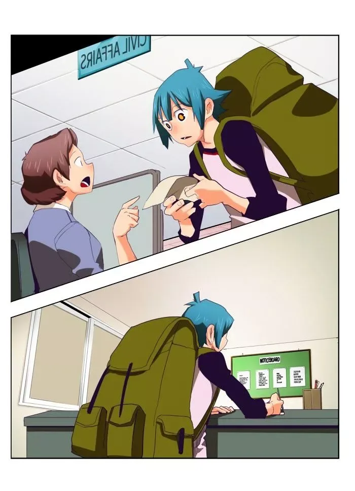 The God of High School Chapter 324 page 23