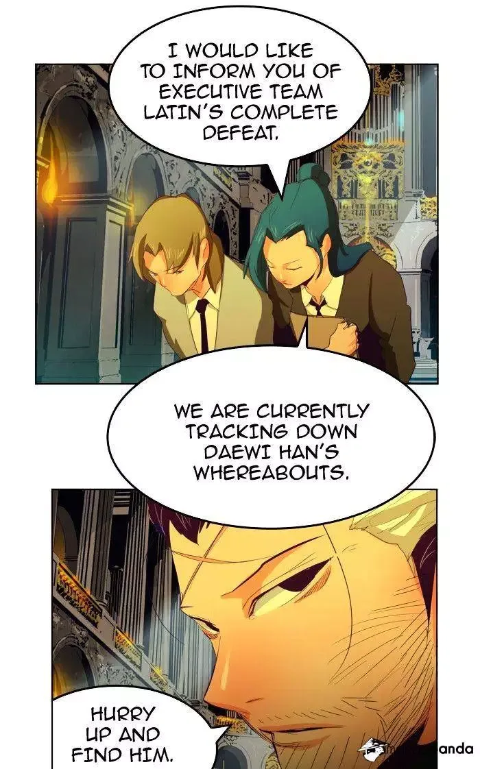 The God of High School Chapter 323 page 63