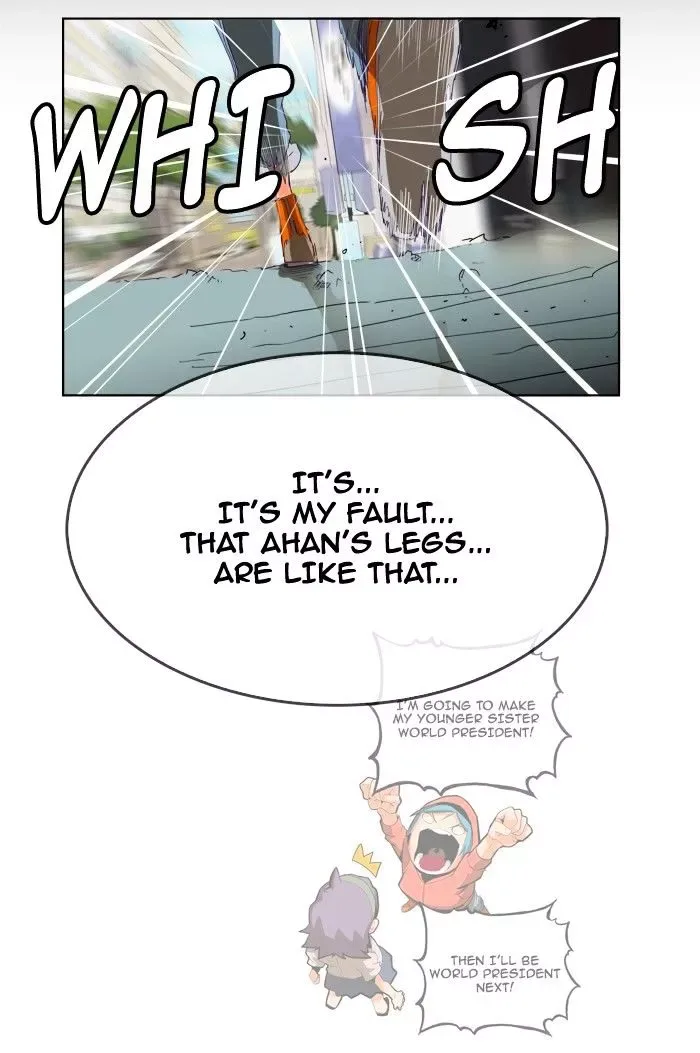 The God of High School Chapter 327 page 7