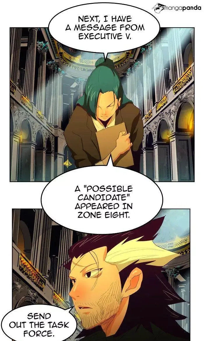The God of High School Chapter 323 page 64