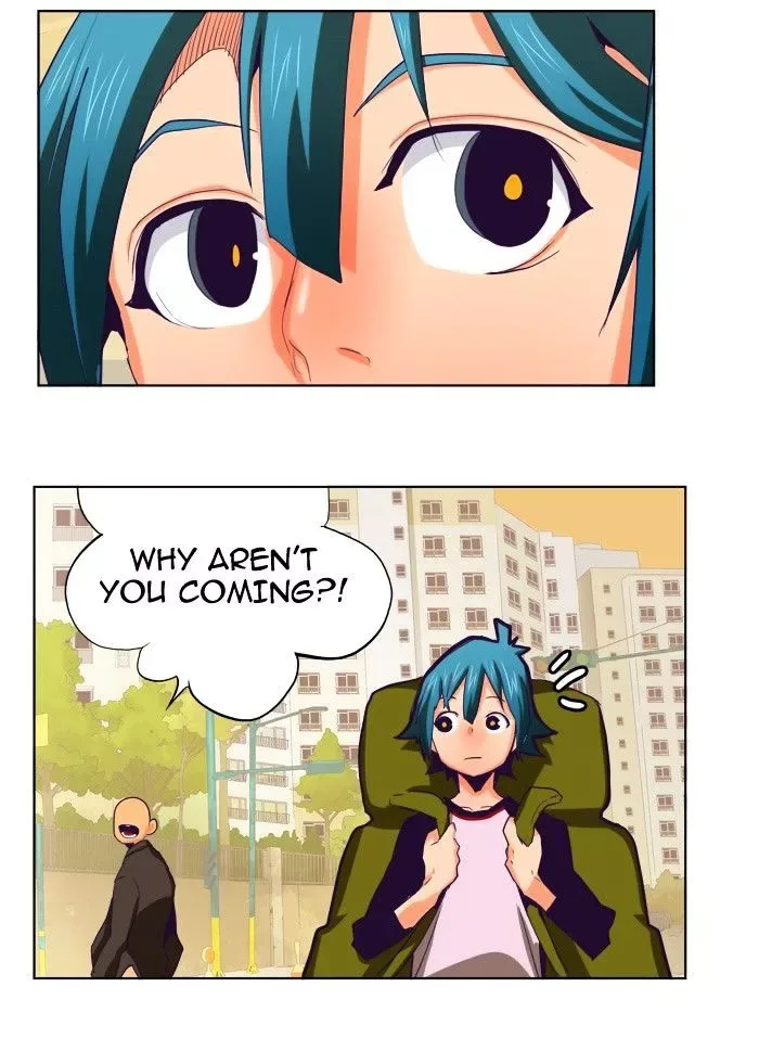 The God of High School Chapter 322 page 71