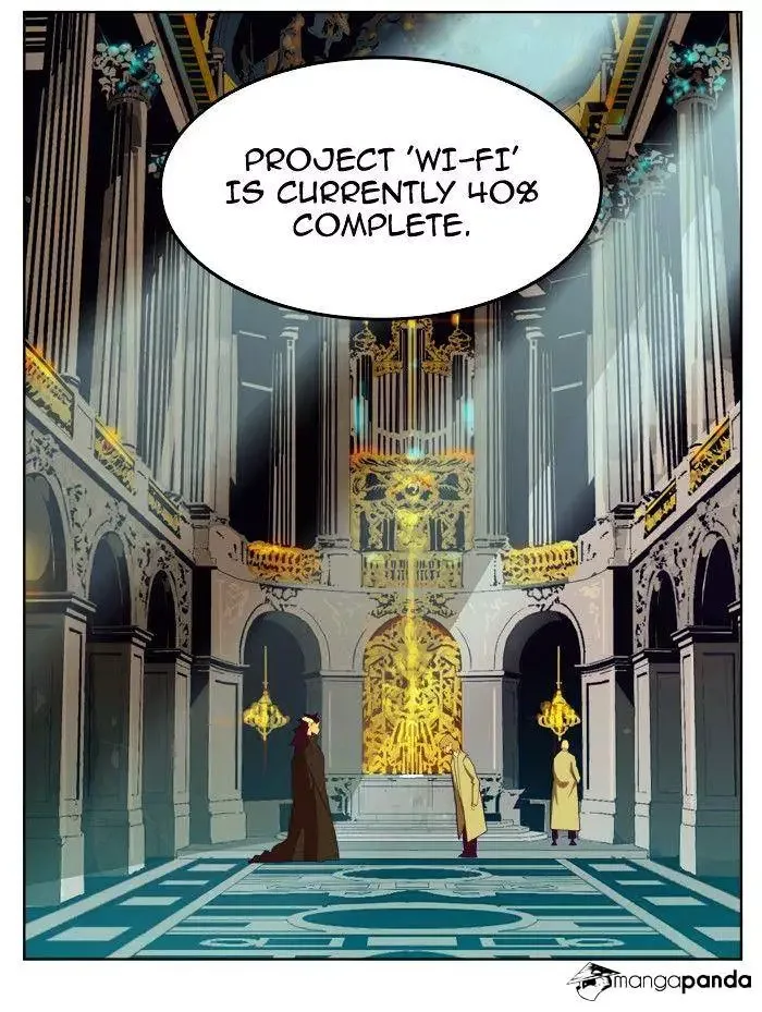 The God of High School Chapter 323 page 59