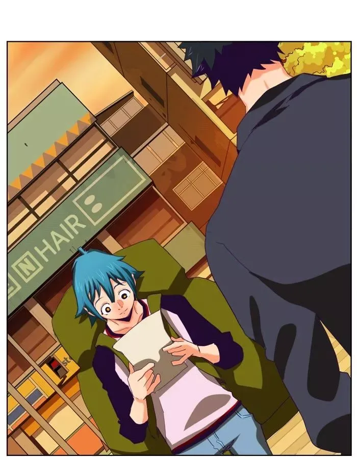 The God of High School Chapter 324 page 27