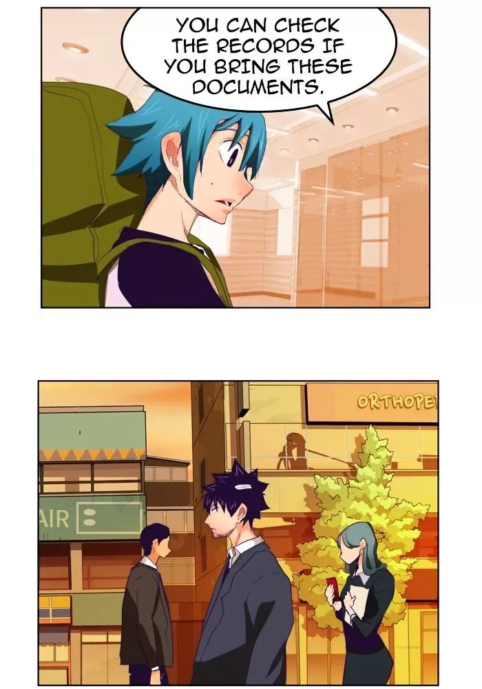 The God of High School Chapter 324 page 22