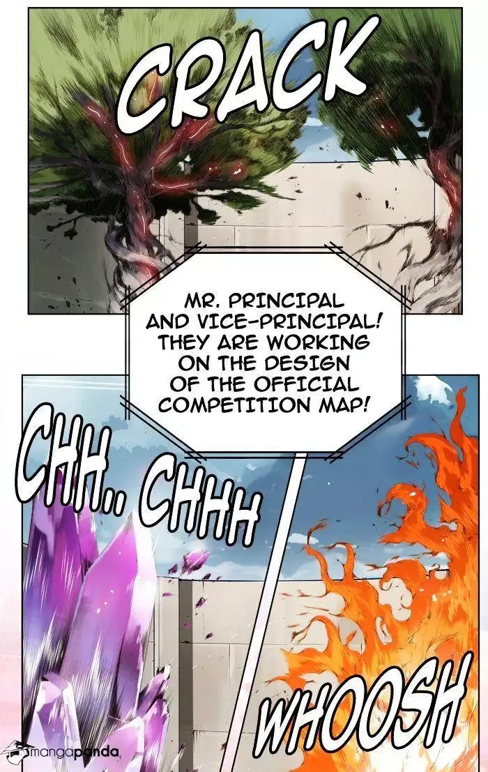 The God of High School Chapter 325 page 26