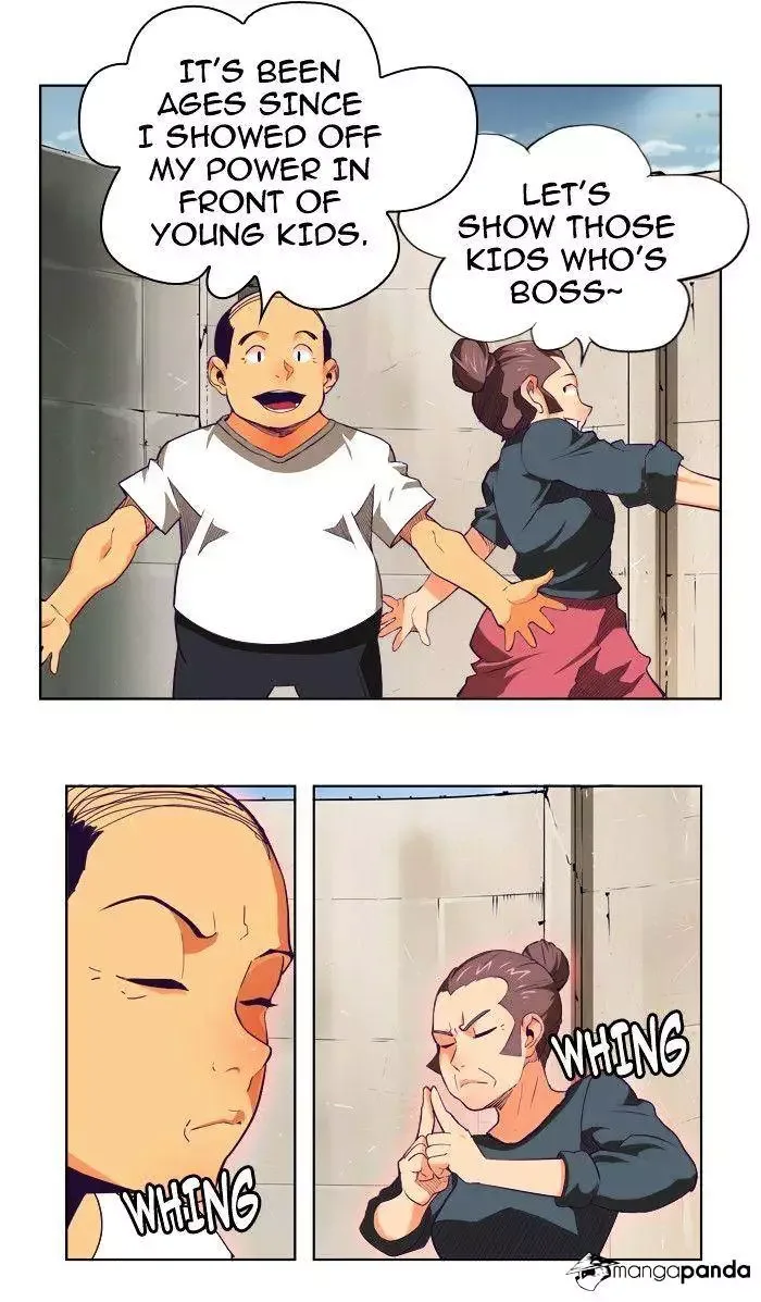 The God of High School Chapter 325 page 24