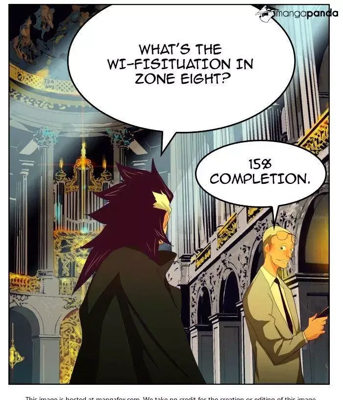 The God of High School Chapter 323 page 67