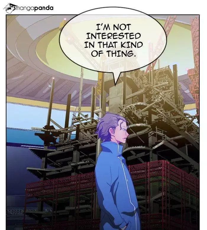 The God of High School Chapter 323 page 61