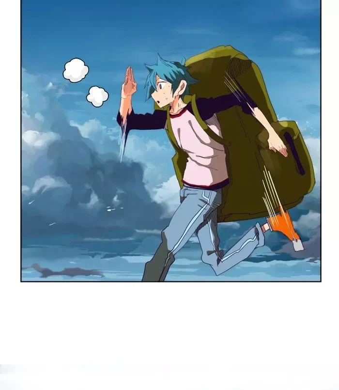 The God of High School Chapter 327 page 9