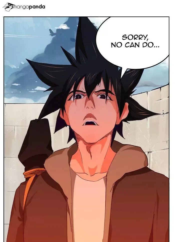 The God of High School Chapter 326 page 61