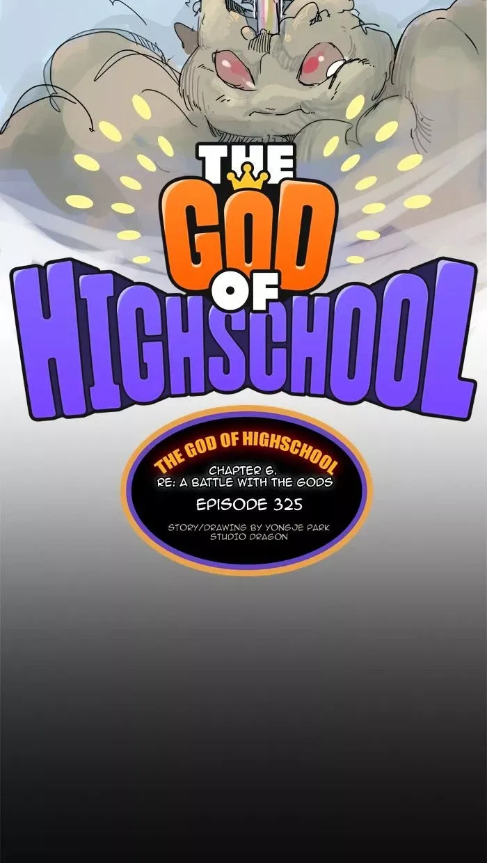 The God of High School Chapter 327 page 2
