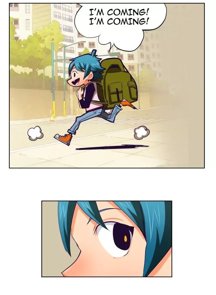 The God of High School Chapter 322 page 72