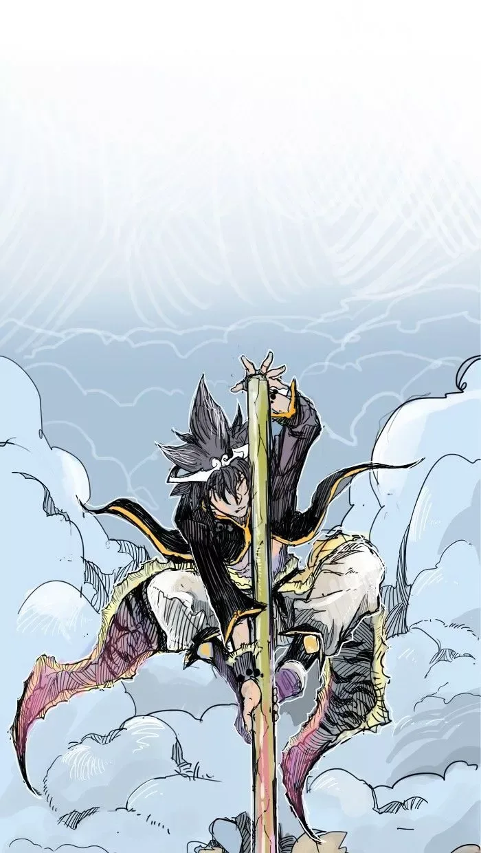 The God of High School Chapter 327 page 1