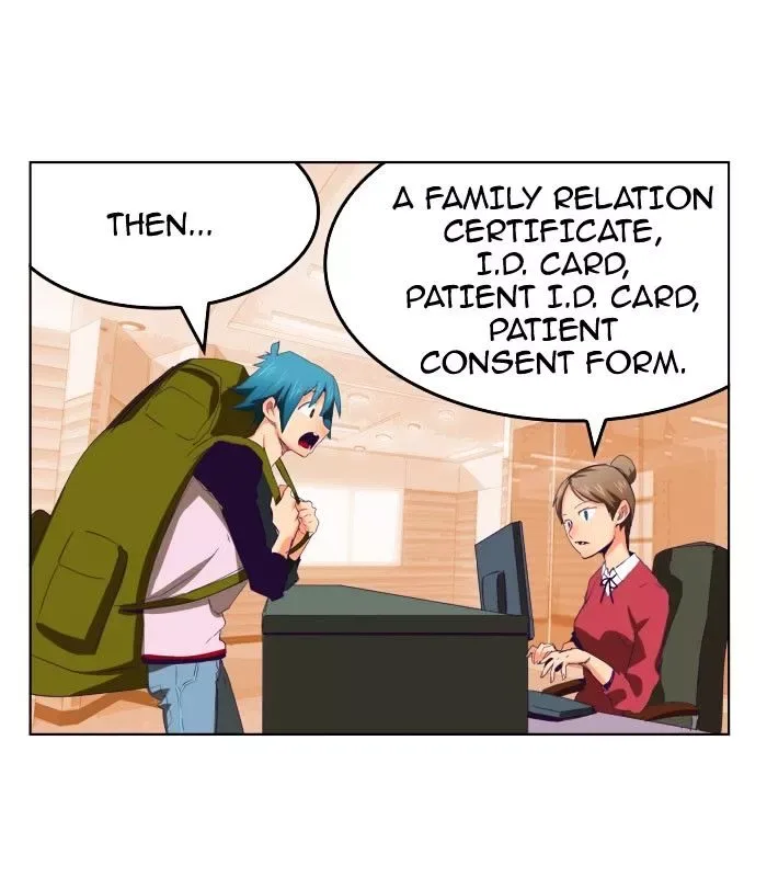 The God of High School Chapter 324 page 21