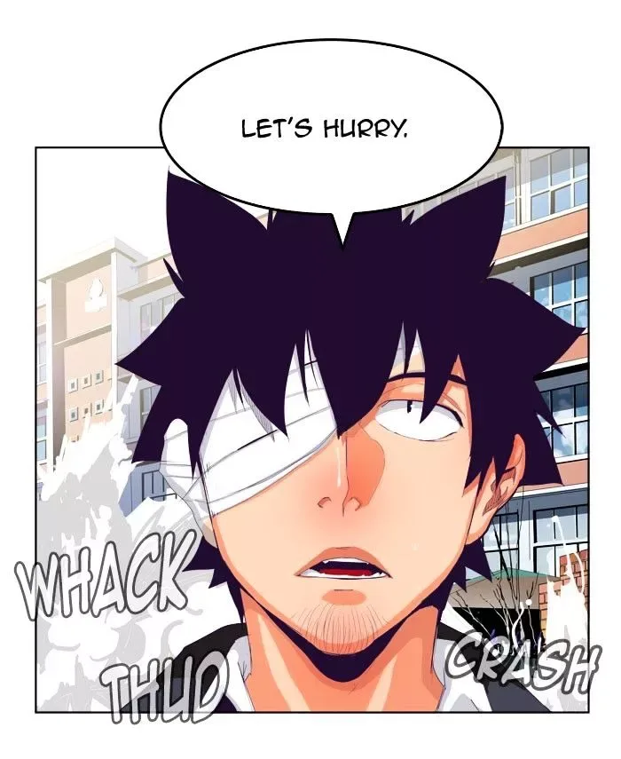 The God of High School Chapter 321 page 96