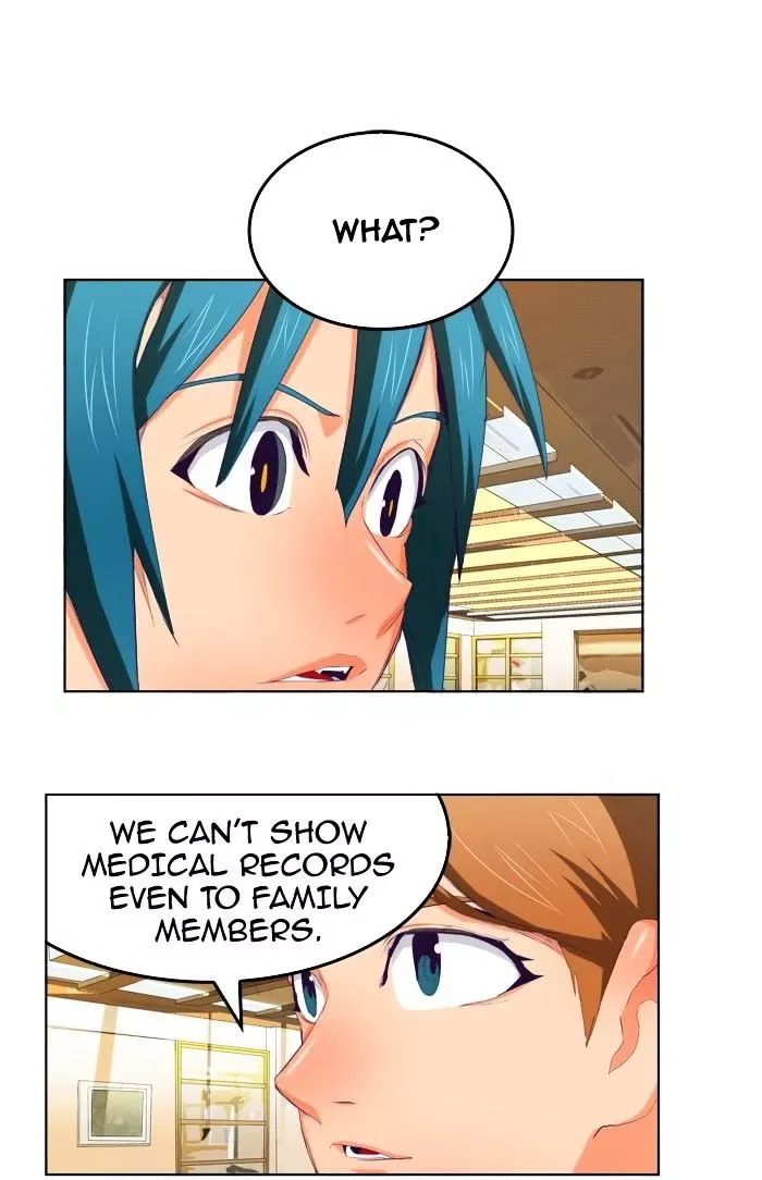 The God of High School Chapter 324 page 20