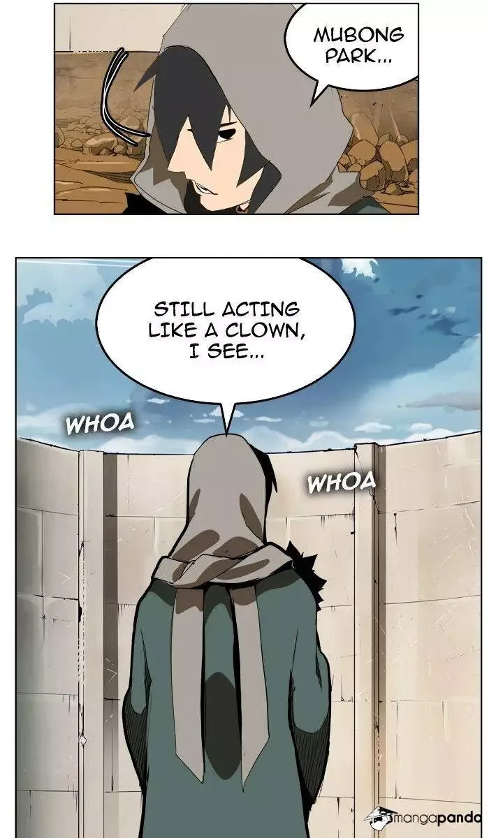 The God of High School Chapter 325 page 23