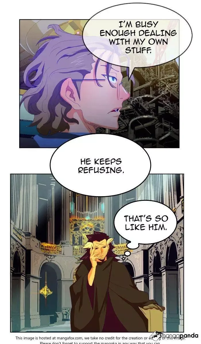 The God of High School Chapter 323 page 62