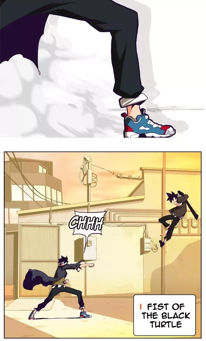 The God of High School Chapter 322 page 79