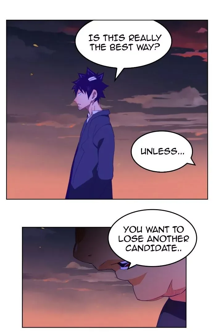 The God of High School Chapter 324 page 18