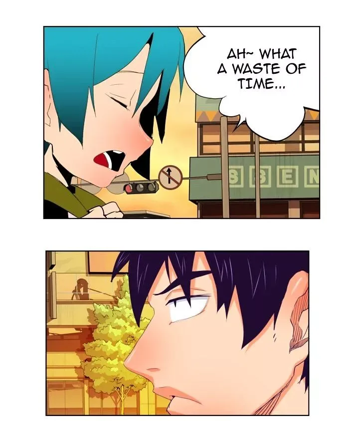 The God of High School Chapter 324 page 26