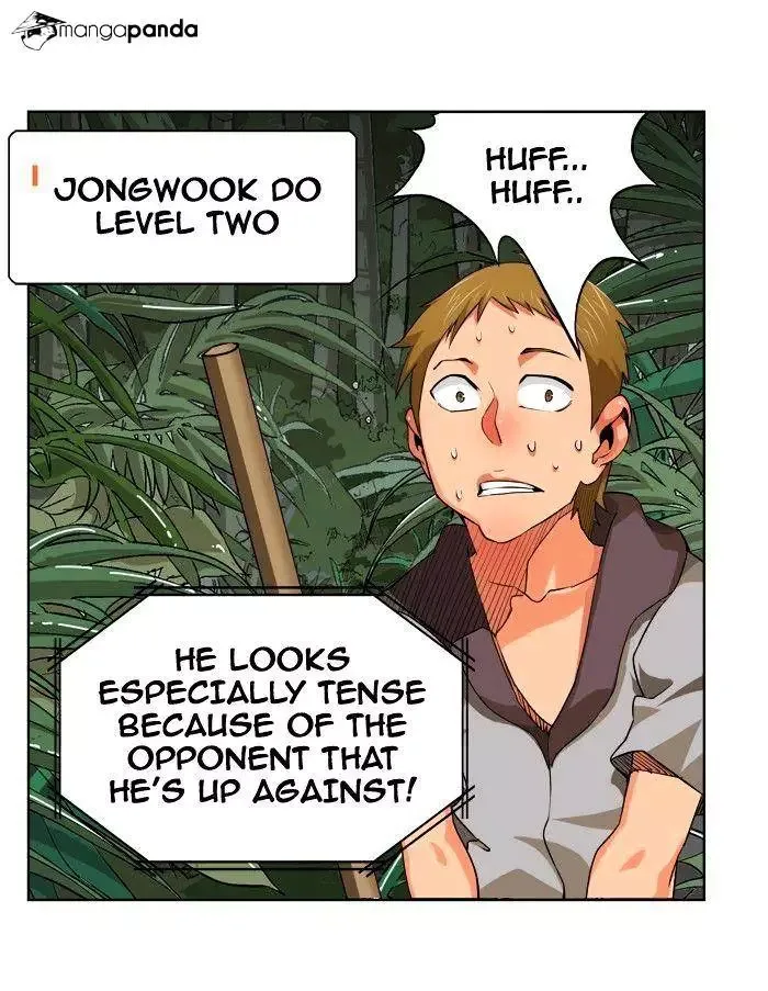 The God of High School Chapter 325 page 37