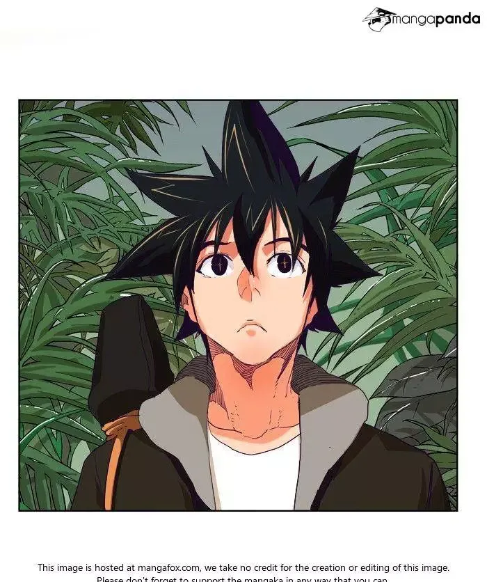 The God of High School Chapter 326 page 73