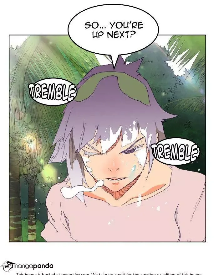 The God of High School Chapter 326 page 74