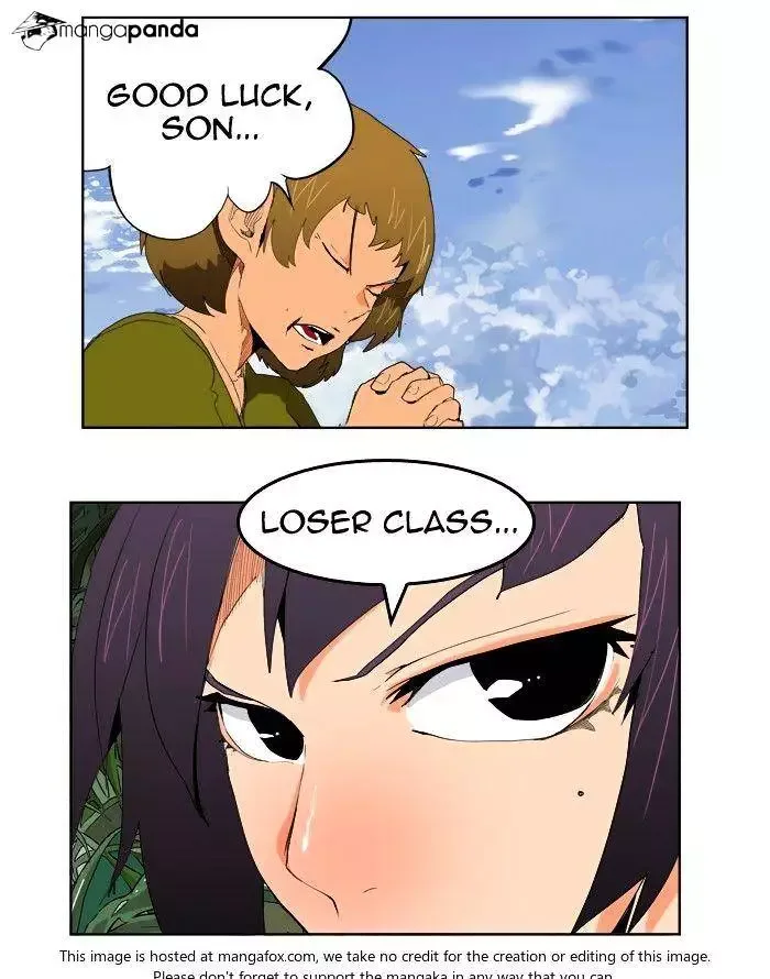 The God of High School Chapter 325 page 38