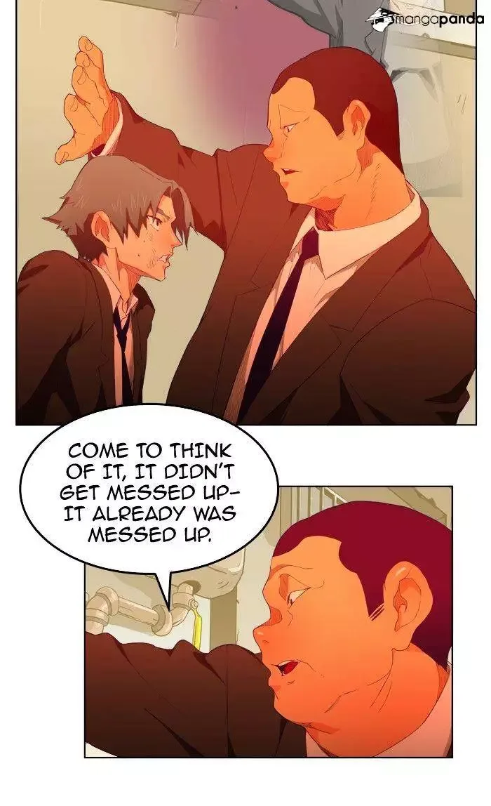 The God of High School Chapter 323 page 81