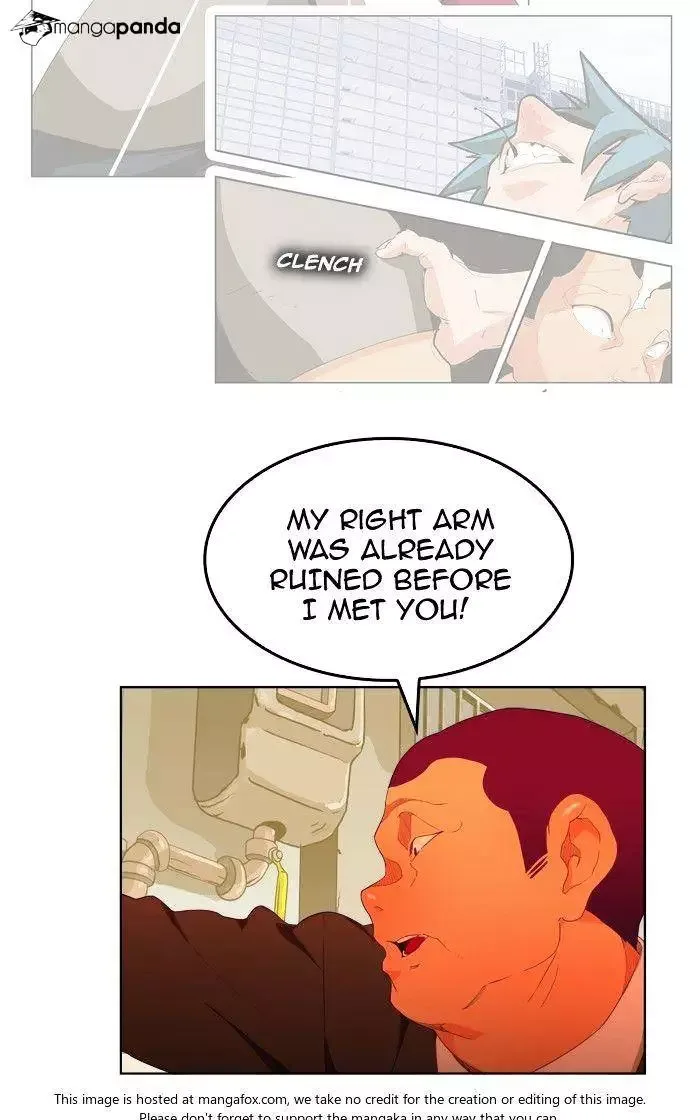 The God of High School Chapter 323 page 83