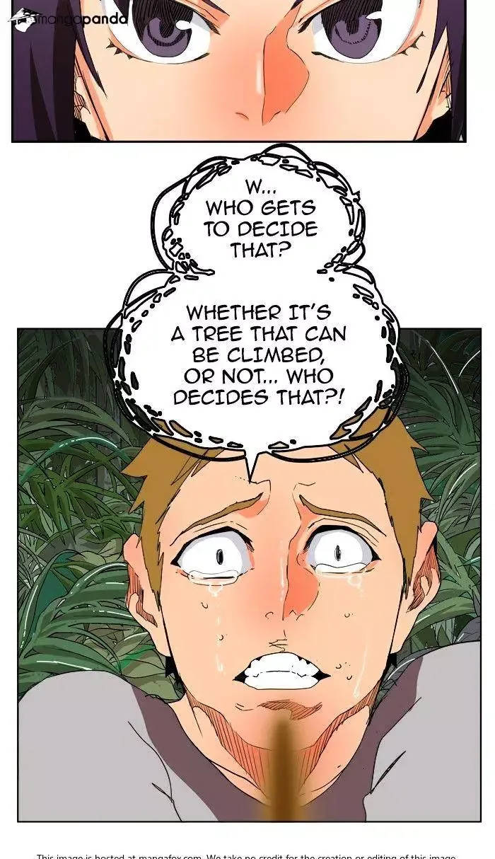 The God of High School Chapter 325 page 42