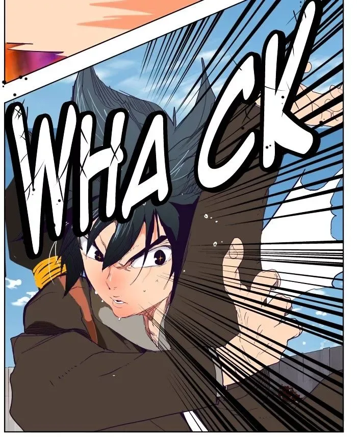 The God of High School Chapter 327 page 22