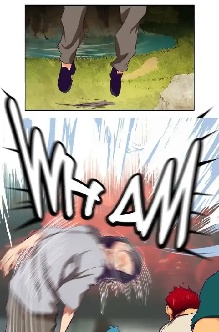The God of High School Chapter 329 page 8