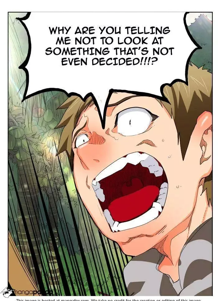 The God of High School Chapter 325 page 43