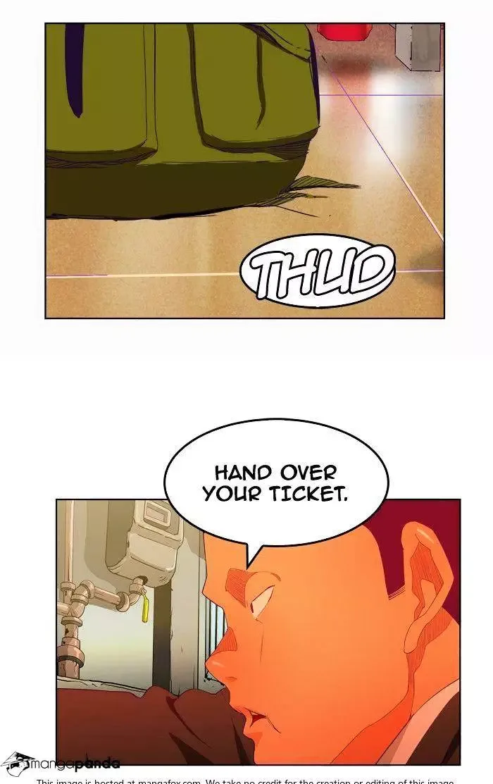 The God of High School Chapter 323 page 77
